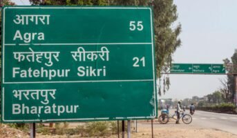 NH-21 Jaipur to Agra: Fact guide