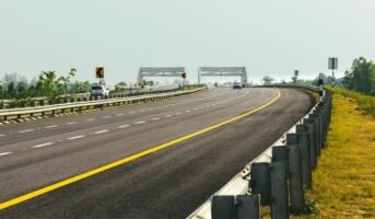 What is the impact of National Highway-163 on economy?