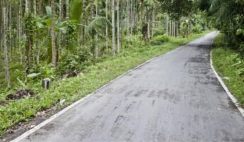 NH4: Connecting towns in Andaman and Nicobar Islands