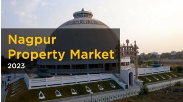 Online property searches surge in Nagpur, takes second spot amongst Central India’s key Tier-2 Cities on IRIS index