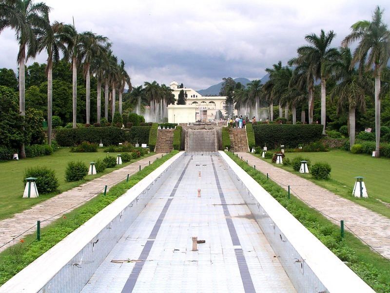 Pinjore Gardens: Entry fee, timing and attractions