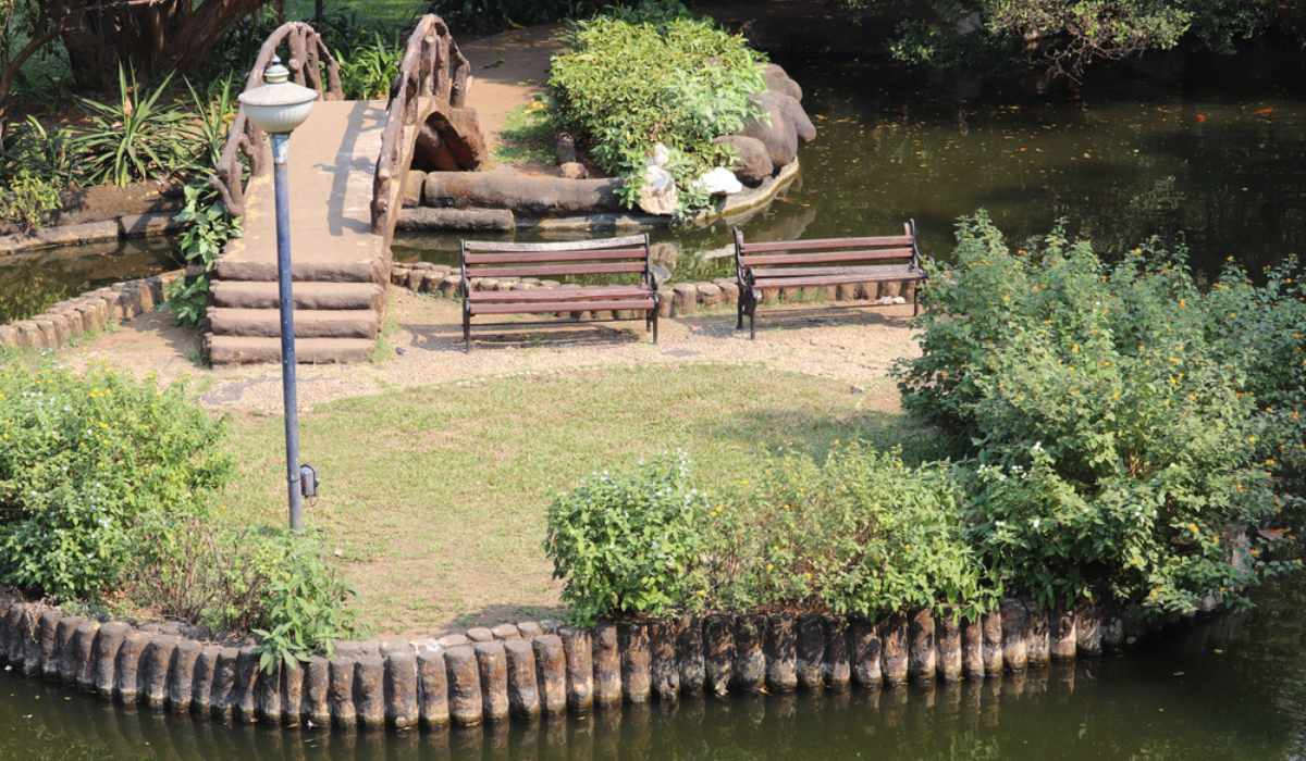 Powai Garden Mumbai Timings, entry fee, attractions
