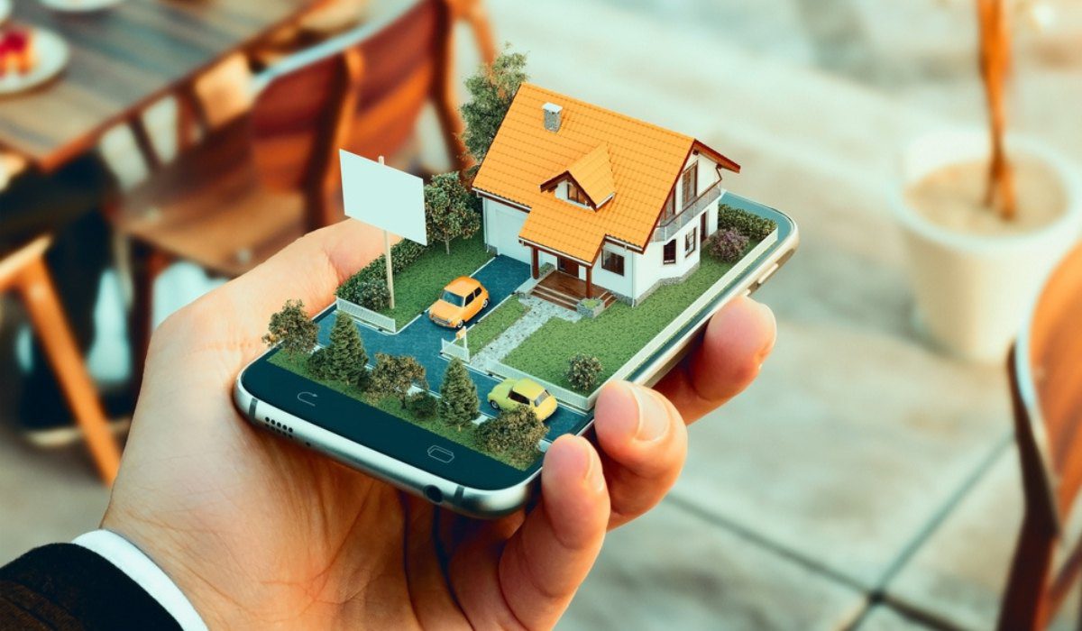 Proptech changed the picture