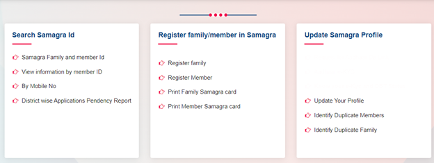 How to download Samagra ID card