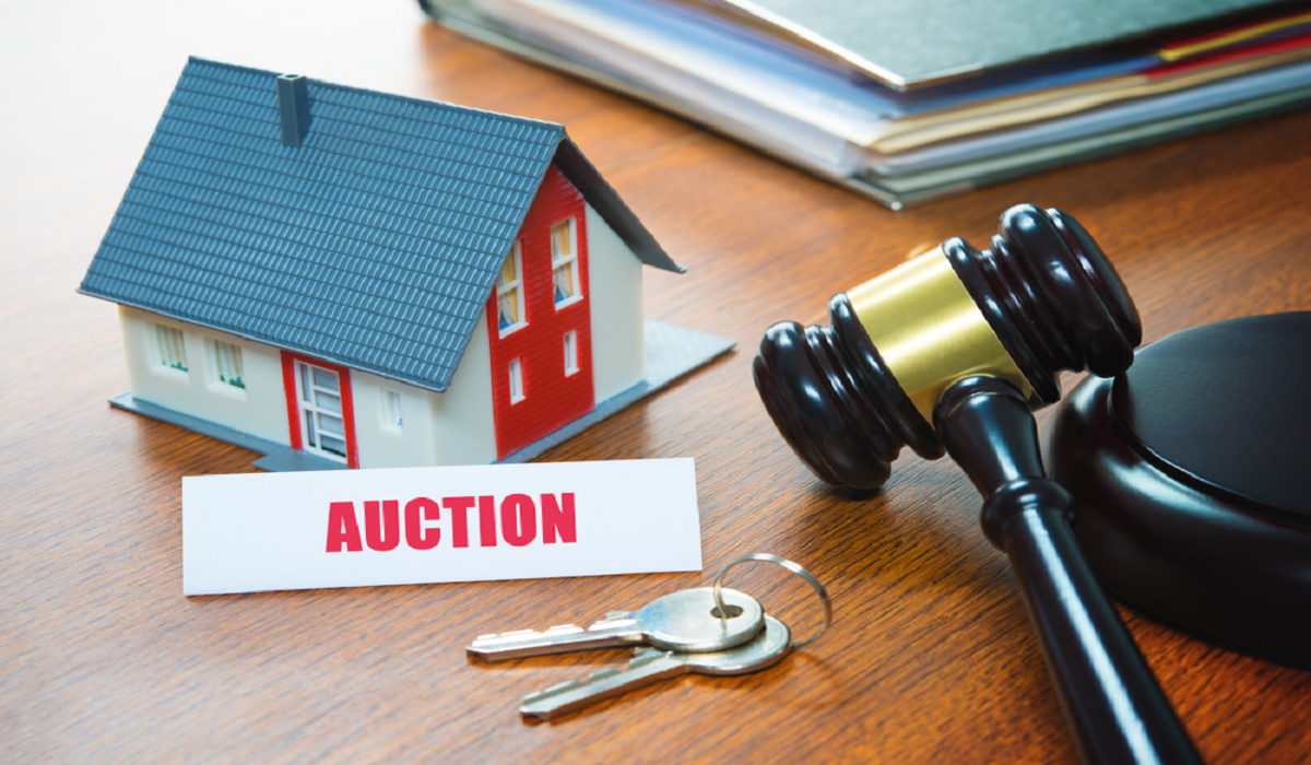 Just 3 out of 116 residential properties sold in CHB auction