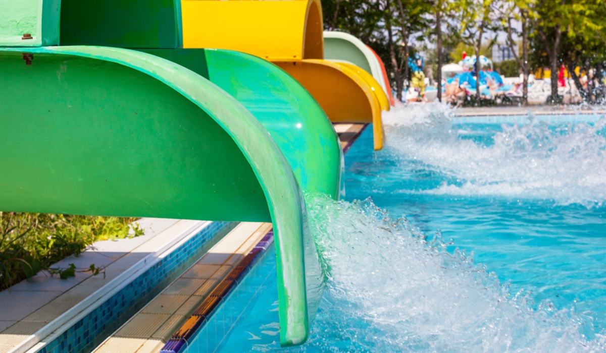 Splash Water Park Delhi Timing, entry fee, attractions