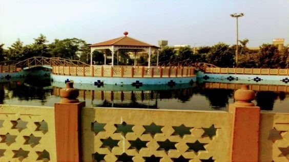 Swarna Jayanti Park: Visitor’s guide