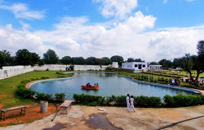 Top 8 water parks in Jaipur