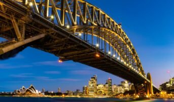 What makes Sydney Harbour Bridge Australia special?