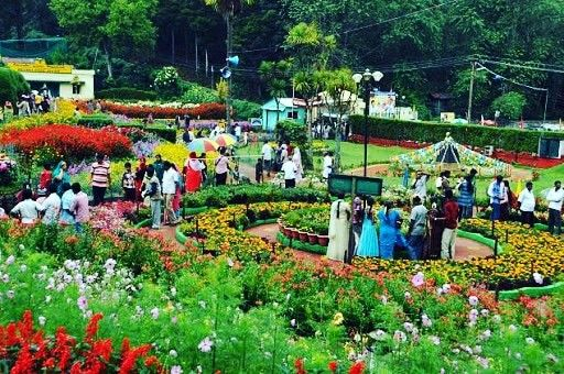 Why is the Bryant Park Kodaikanal popular among nature lovers?