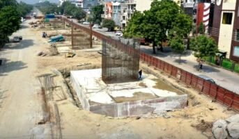 Chilla Elevated Road project gets UP Cabinet nod