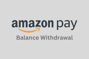 how can i withdraw amazon pay balance