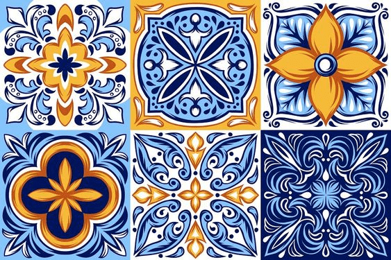 Italian Tiles: Types, Designs and Benefits