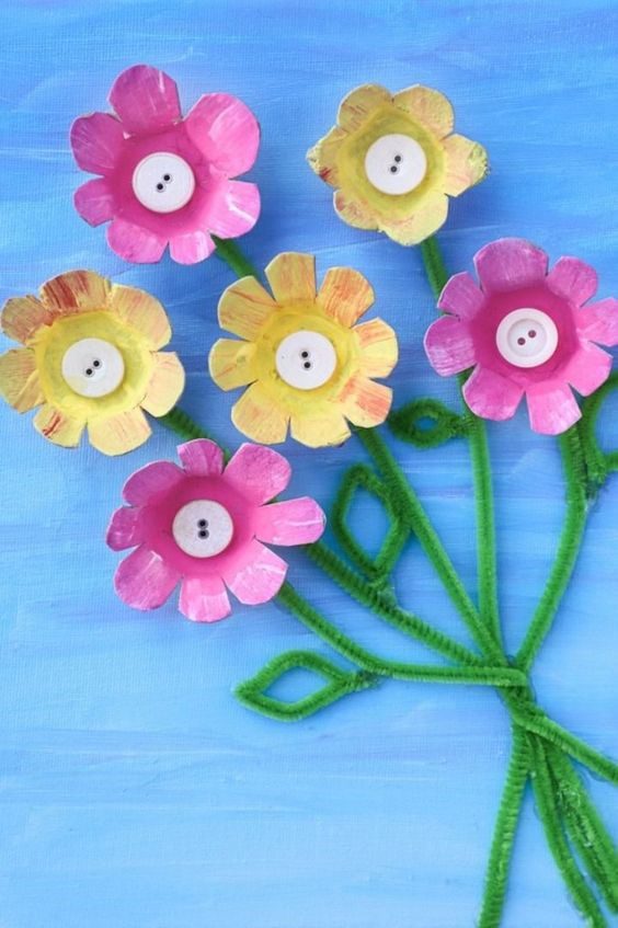 17 easy craft ideas for kids at home