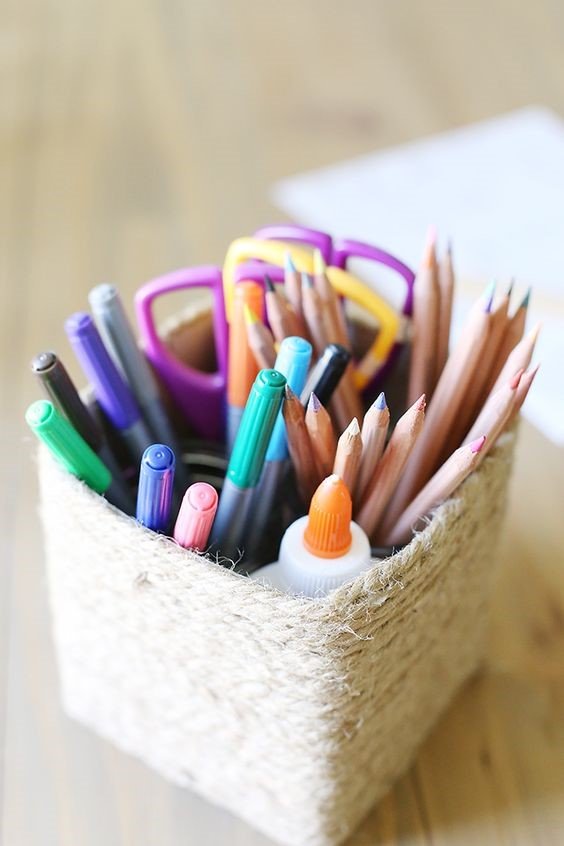 15 easy craft ideas for kids at home 