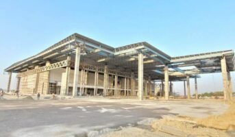अयोध्या हवाईअड्डे का विकास कार्य सितंबर 2023 तक पूरा हो जायेगा
