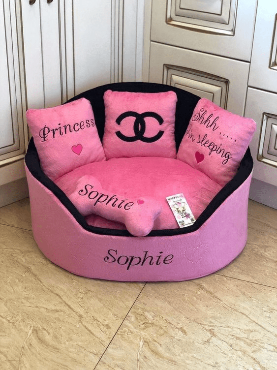 Barbie-themed home décor ideas