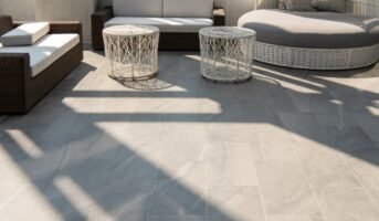 Different types of outdoor tiles for your home