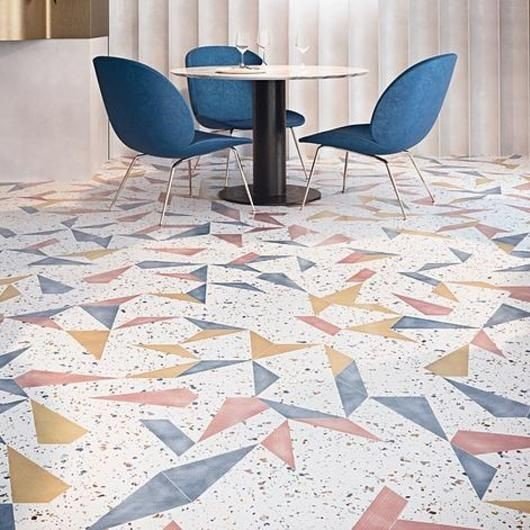 Explore the various tiles textures for your living space