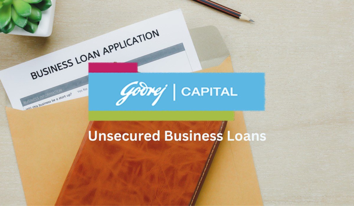 Godrej Capital introduces unsecured business loans in 31 markets