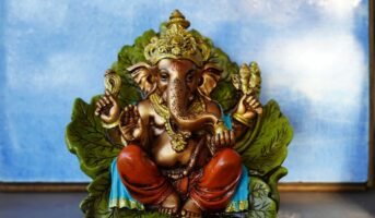 How to select Ganpati for home puja?