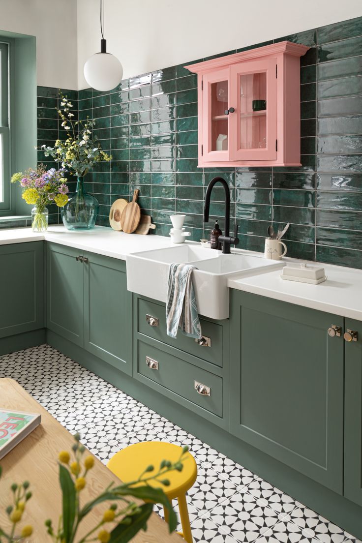 Kitchen 2024 room tiles
