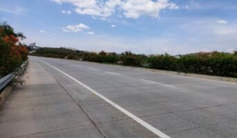 How has National Highway-152D has impacted connectivity, real estate?