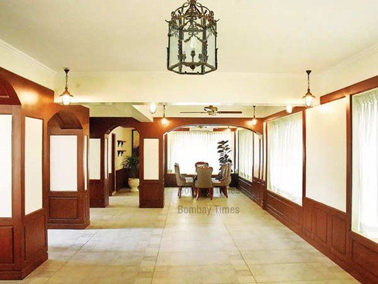 Casa Nawazuddin Siddiqui Mumbai