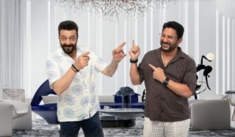 Danube Properties ropes in Sanjay Dutt, Arshad Warsi for new campaign