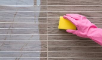 Tile cleaners for a spotless home