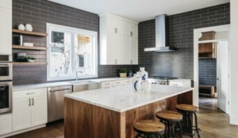 How to pick the perfect kitchen wall tile?