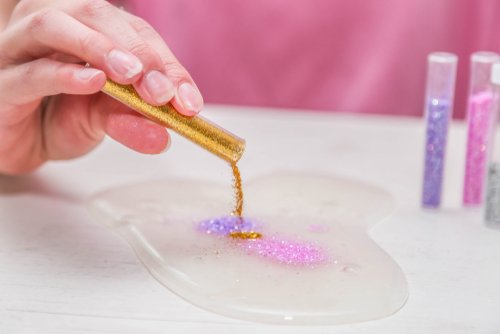 Tips for making slime at home?