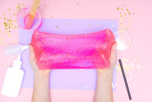 Tips for making slime at home?