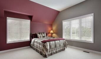 Trending maroon colour combination ideas for home in 2024