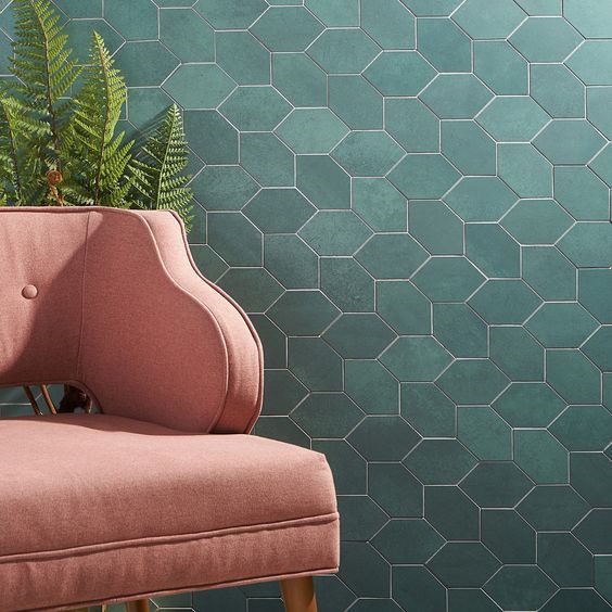 Types of mosaic tiles for home