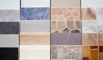What are the different types of KAG Tiles available?