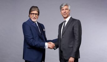 Amitabh Bachchan becomes Gera Developments’ brand ambassador