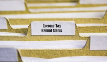 How to check income tax refund status after filing ITR?