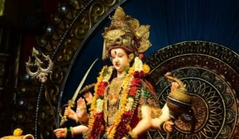 Significance and rituals of Sandhi puja