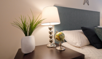 Stylish bedside table designs for your bedroom decor