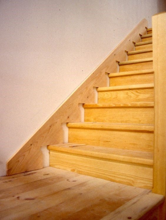 How to measure staircase steps?