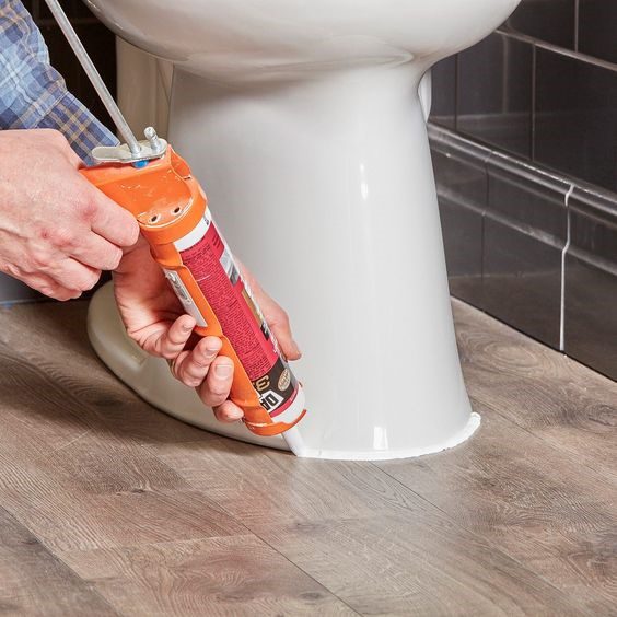 Caulk Meaning, process, equipment needed