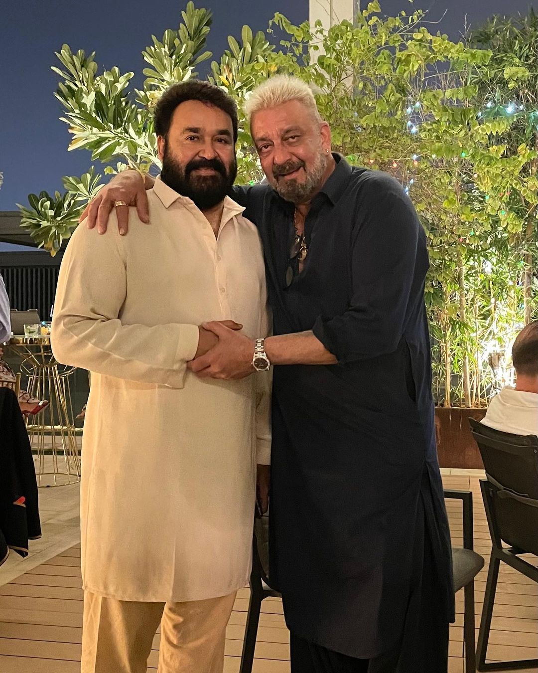 Inside Mohanlal’s Kochi home