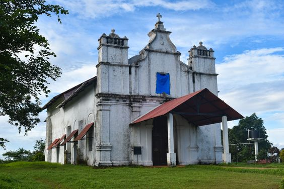 5 famous churches in Goa