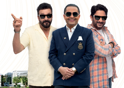6 celebrity brand ambassadors for realty projects