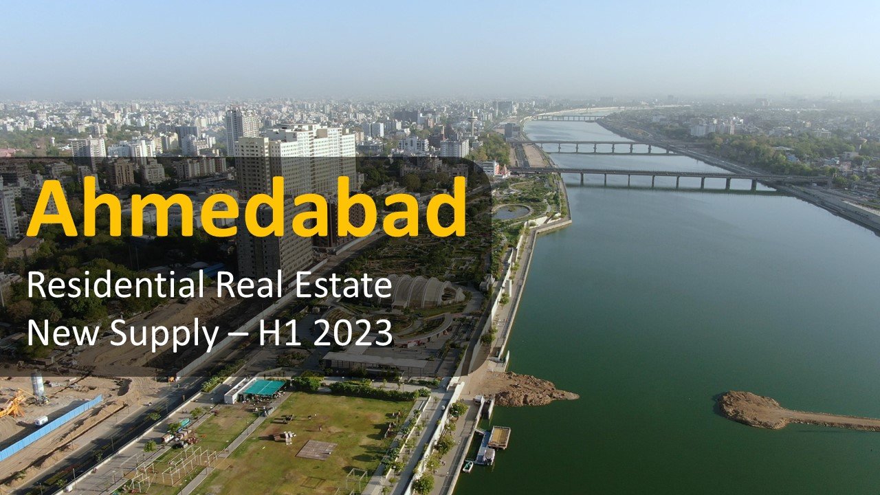 Ahmedabad Sees New Supply Surge: What's in Store for Homebuyers?