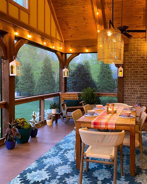 Amazing porch design ideas for home