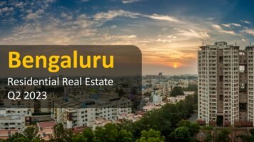 Bengaluru property market trend – The popular choices of homebuyers decoded