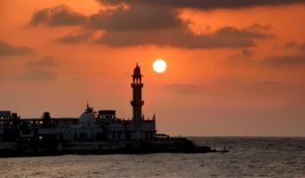 Best places to view sunset in Mumbai