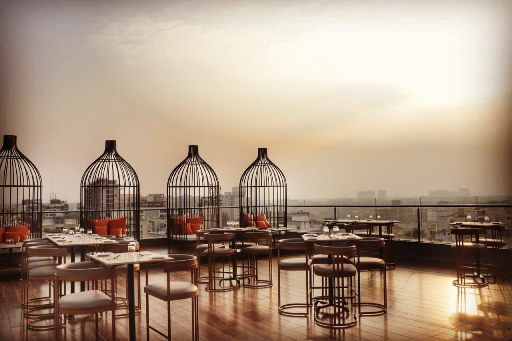 Best rooftop restaurants in Pune